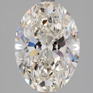 3.60 cctw VS1 - Lab Grown Loose Diamond