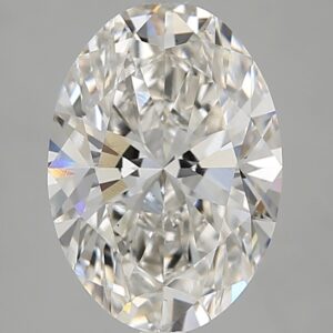 3.60 cctw VS1 - Lab Grown Loose Diamond