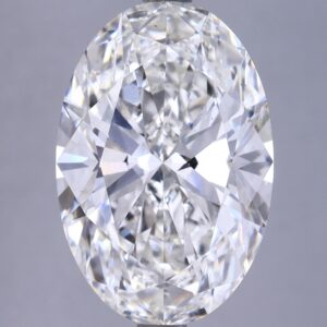 6.01 cctw VS2 - Lab Grown Loose Diamond