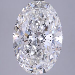 6.03 cctw SI2 - Lab Grown Loose Diamond