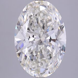 6.01 cctw VVS2 - Lab Grown Loose Diamond