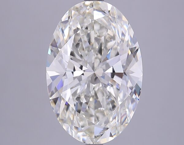 6.01 cctw VVS2 - Lab Grown Loose Diamond