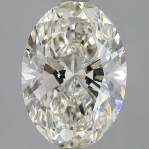 3.02 cctw VVS2 - Lab Grown Loose Diamond