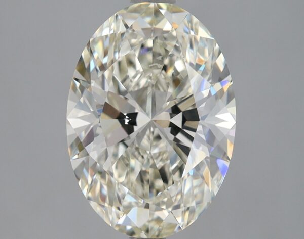 3.02 cctw VVS2 - Lab Grown Loose Diamond