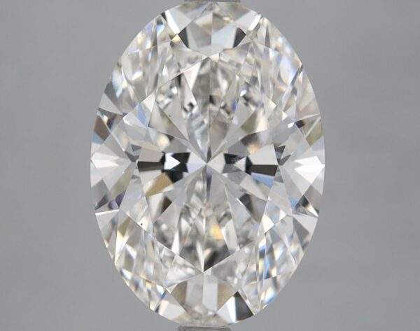 3.66 cctw VS1 - Lab Grown Loose Diamond