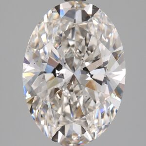 3.60 cctw SI1 - Lab Grown Loose Diamond