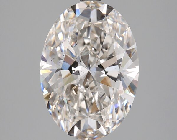 3.60 cctw SI1 - Lab Grown Loose Diamond
