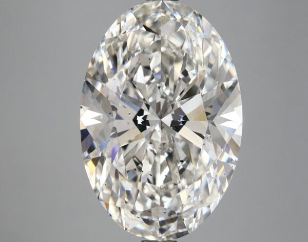 6.02 cctw SI1 - Lab Grown Loose Diamond