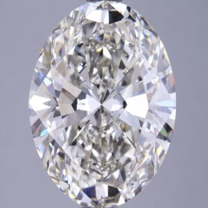3.94 cctw VS2 - Lab Grown Loose Diamond