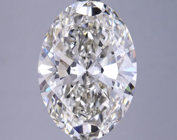 3.94 cctw VS2 - Lab Grown Loose Diamond