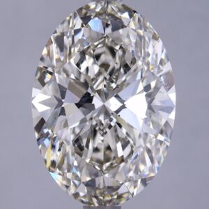 3.70 cctw SI1 - Lab Grown Loose Diamond