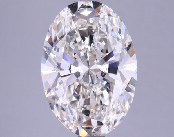 3.14 cctw SI1 - Lab Grown Loose Diamond