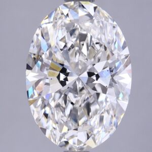 3.08 cctw SI1 - Lab Grown Loose Diamond