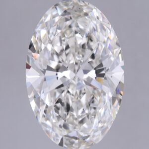 3.71 cctw VS2 - Lab Grown Loose Diamond