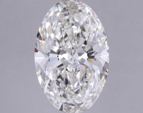 3.71 cctw VS2 - Lab Grown Loose Diamond