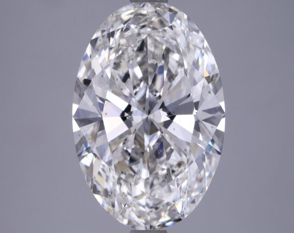 3.68 cctw SI1 - Lab Grown Loose Diamond