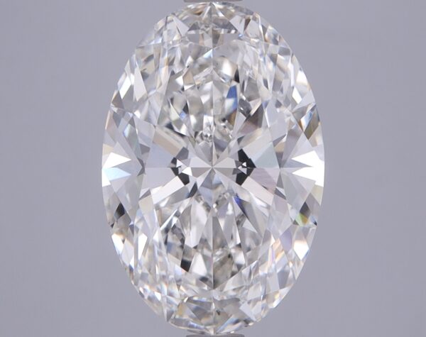 3.53 cctw VS2 - Lab Grown Loose Diamond
