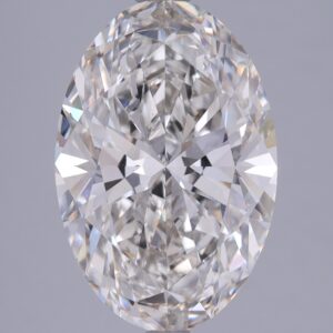 3.79 cctw VS1 - Lab Grown Loose Diamond