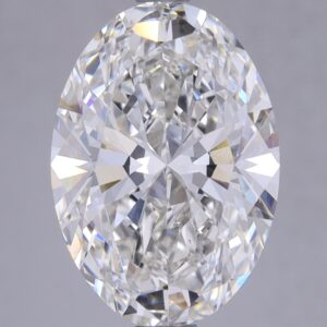 3.77 cctw VS1 - Lab Grown Loose Diamond