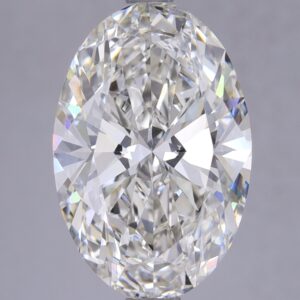3.70 cctw VVS2 - Lab Grown Loose Diamond