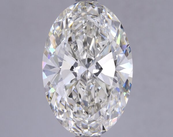 3.70 cctw VVS2 - Lab Grown Loose Diamond
