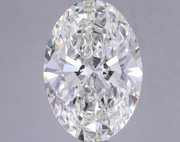 3.62 cctw VS2 - Lab Grown Loose Diamond