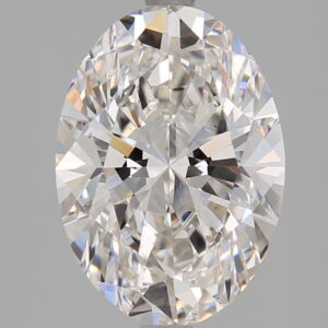 3.60 cctw VS2 - Lab Grown Loose Diamond