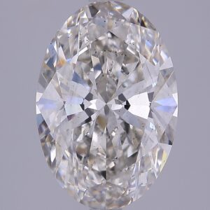3.63 cctw SI1 - Lab Grown Loose Diamond