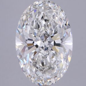 3.61 cctw SI1 - Lab Grown Loose Diamond