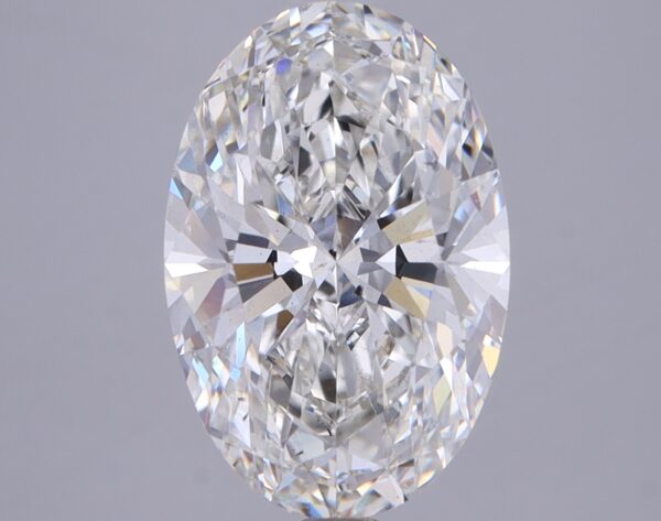 3.61 cctw SI1 - Lab Grown Loose Diamond