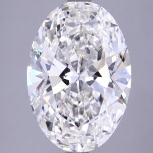 3.88 cctw VS1 - Lab Grown Loose Diamond