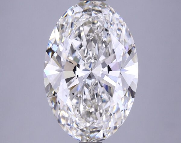 3.61 cctw SI1 - Lab Grown Loose Diamond