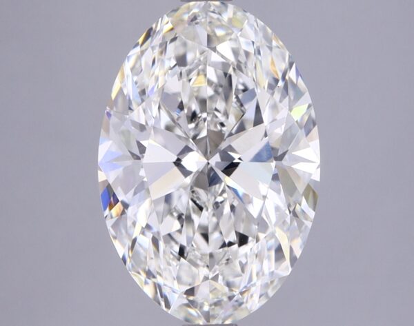 3.52 cctw VS1 - Lab Grown Loose Diamond