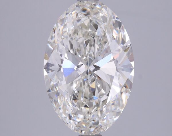 3.67 cctw VVS2 - Lab Grown Loose Diamond