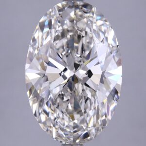 3.65 cctw VVS2 - Lab Grown Loose Diamond