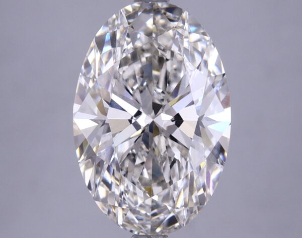 3.65 cctw VVS2 - Lab Grown Loose Diamond