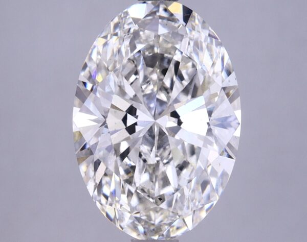 3.19 cctw SI1 - Lab Grown Loose Diamond