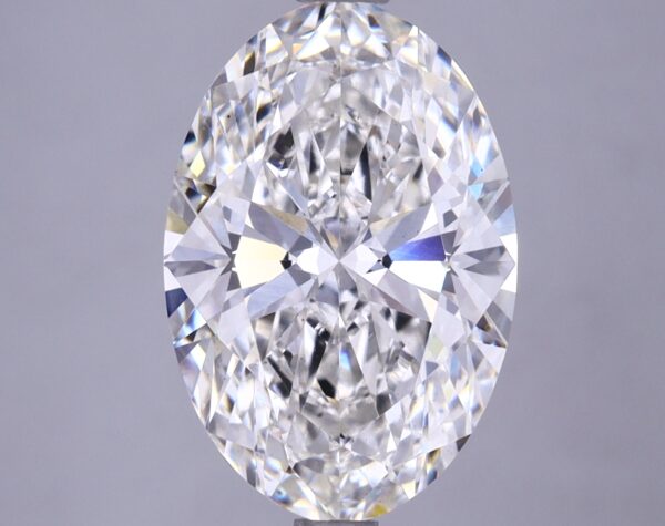 3.84 cctw VS2 - Lab Grown Loose Diamond
