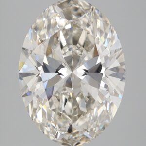 3.01 cctw VS1 - Lab Grown Loose Diamond