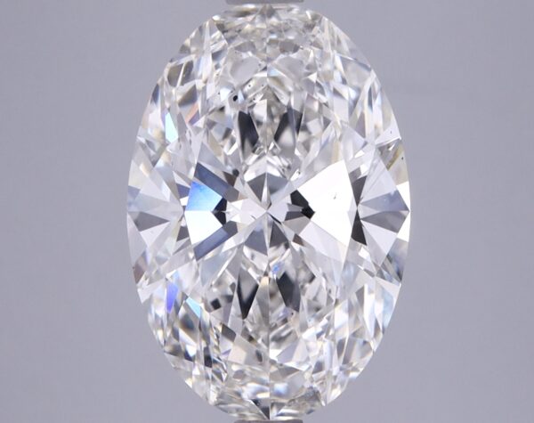 3.81 cctw VS2 - Lab Grown Loose Diamond