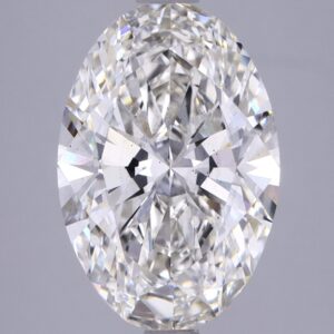 3.51 cctw SI1 - Lab Grown Loose Diamond