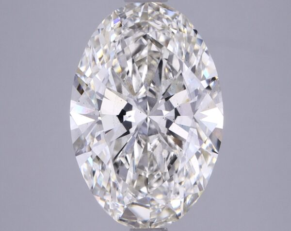3.51 cctw SI1 - Lab Grown Loose Diamond