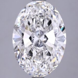 3.87 cctw VS1 - Lab Grown Loose Diamond