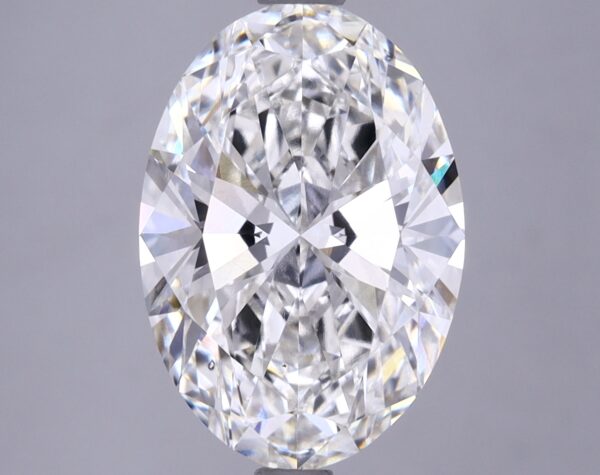 3.87 cctw VS1 - Lab Grown Loose Diamond