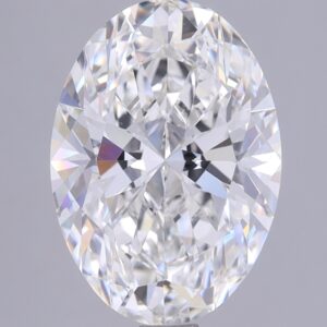 3.60 cctw VS1 - Lab Grown Loose Diamond