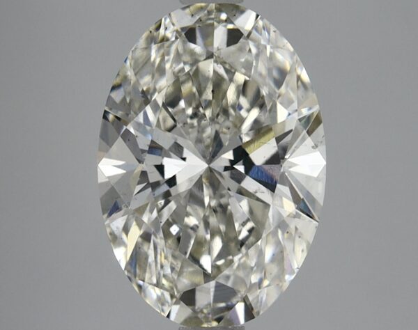 3.12 cctw SI1 - Lab Grown Loose Diamond