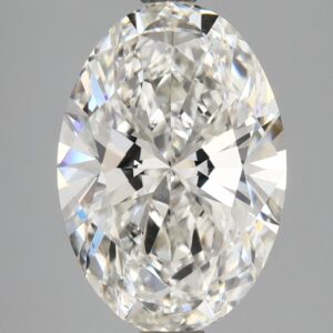 3.52 cctw VS1 - Lab Grown Loose Diamond