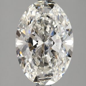 3.14 cctw SI1 - Lab Grown Loose Diamond