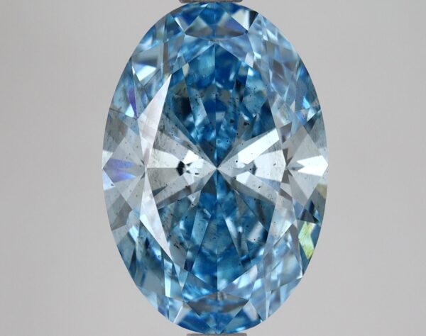 2.50 cctw SI2 - Lab Grown Loose Diamond