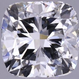 0.90 cctw VVS2 - Lab Grown Loose Diamond